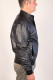 blouson cuir réversible homme : SLSR -61C