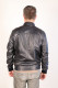 blouson cuir réversible homme : SLSR -61C