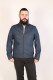 blouson cuir réversible homme : FRED