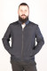 blouson cuir réversible homme : FRED