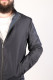 blouson cuir réversible homme : FRED