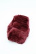 bandeau femme fourrure lapin : POLLY.B
