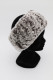 bandeau femme fourrure lapin : POLLY.M