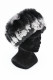 bandeau femme fourrure lapin : POLLY.GN