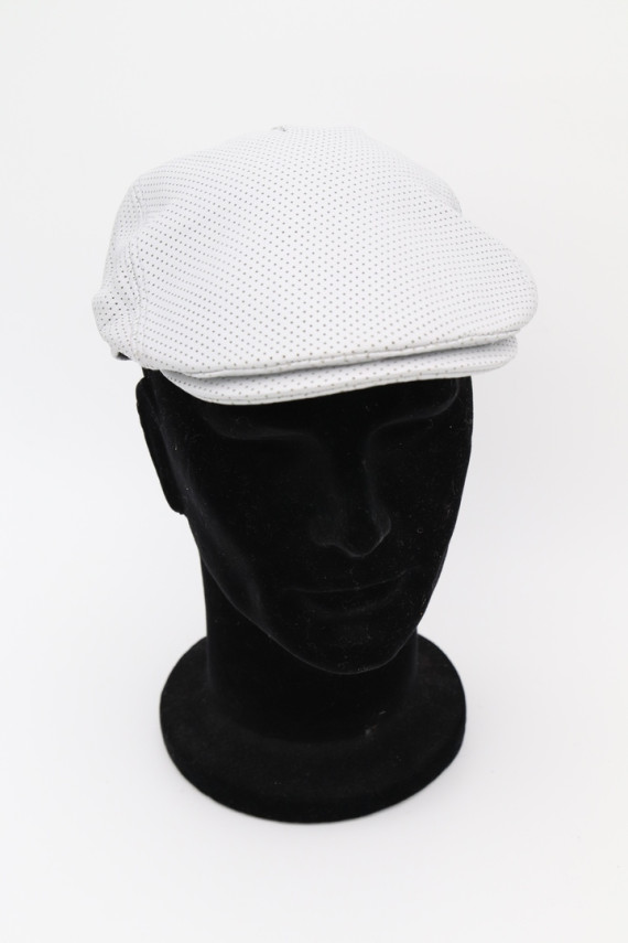casquette cuir homme : 18112 PE.G