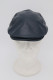 casquette cuir homme : 18112 BL.M