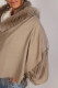 étole laine /cachemire femme : FAN 154 S