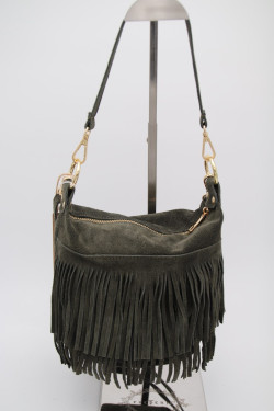 SAC CUIR FEMME : 385.K