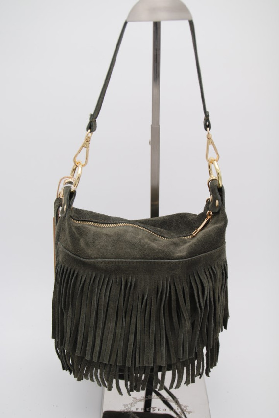 SAC CUIR FEMME : 385.K
