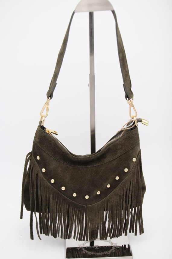 SAC CUIR FEMME : 382.K