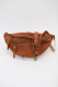 SAC BANANE CUIR FEMME : 281.G
