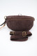 SAC BANANE CUIR FEMME : 281.G