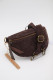 SAC BANANE CUIR FEMME : 281.G