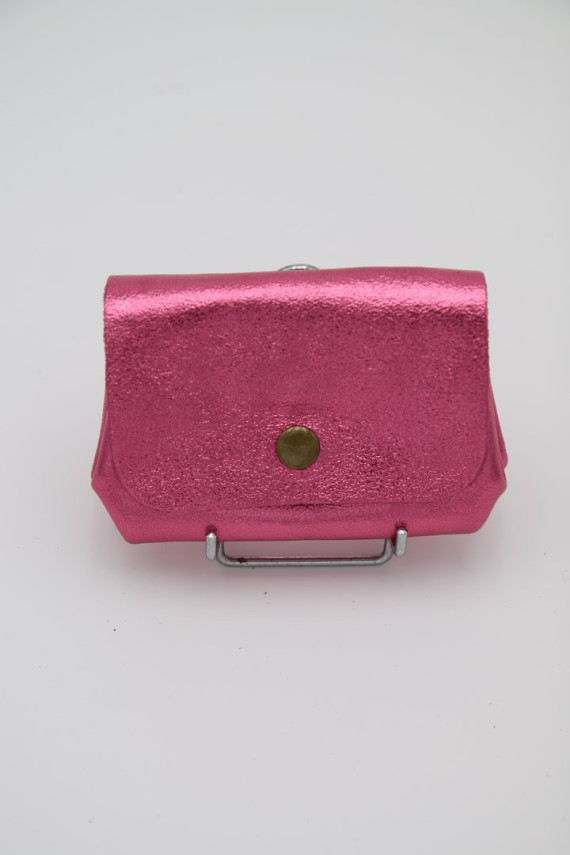 PORTE MONNAIE CUIR : 104.R