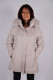 pelisse polyester femme : constance