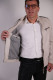 blouson cuir homme : KOSHY