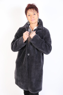 VESTE  LAINE FEMME : rena