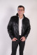 blouson cuir homme : jason