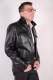 blouson cuir homme : jason