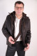 blouson cuir homme : RICCO