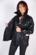 veste liquette cuir femme : KO VALENTINE.N