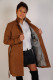 trench cuir femme : THYLIE