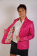 veste blazer cuir femme : FLAPIE