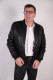 blouson cuir homme : 52622