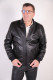 blouson cuir homme : 52622