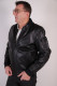blouson cuir homme : 52622