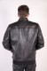 blouson cuir homme : 52622