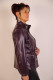 veste cuir femme : TANIA.V