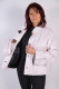 veste cuir femme : lyne. P