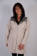 VESTE CUIR FEMME : AFC 4530.B