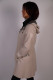 VESTE CUIR FEMME : AFC 4530.B