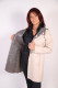 VESTE CUIR FEMME : AFC 4530.B