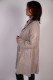 VESTE CUIR REVERSIBLE FEMME : 4690