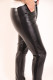 Pantalon cuir agneau femme : MYLIE