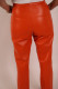 PANTALON CUIR AGNEAU FEMME : JOHANA.O