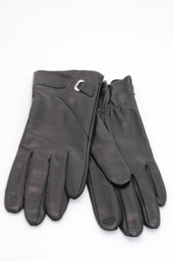 GANT CUIR FEMME : 21617