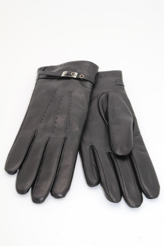 GANT CUIR FEMME : 21619 CA