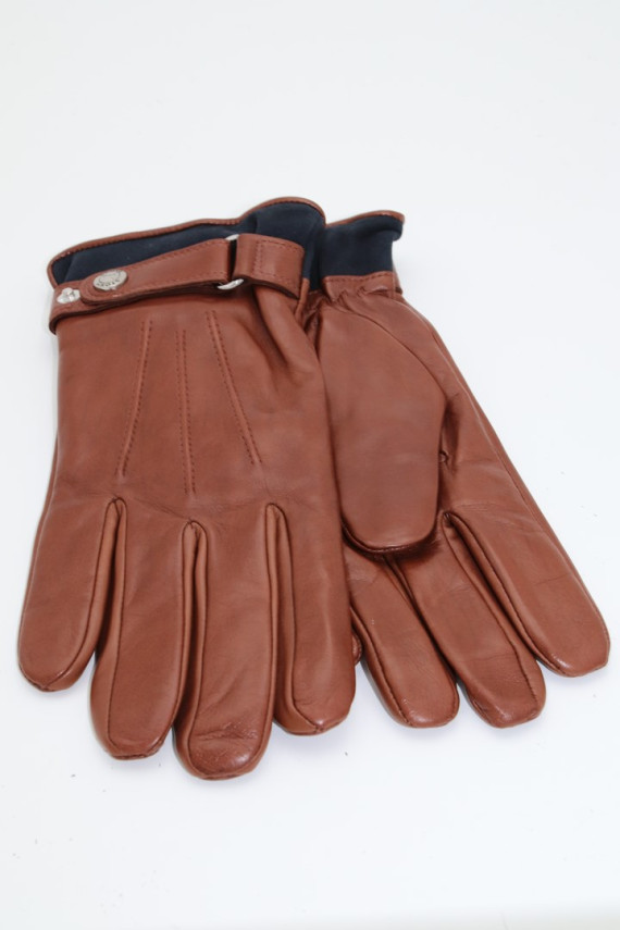 GANT CUIR HOMME . 22093.C