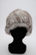BONNET FOURRURE LAPIN FEMME : ALEXANDRA