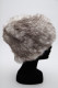 BONNET FOURRURE LAPIN FEMME : ALEXANDRA