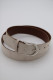 ceinture cuir femme : V 5845.C