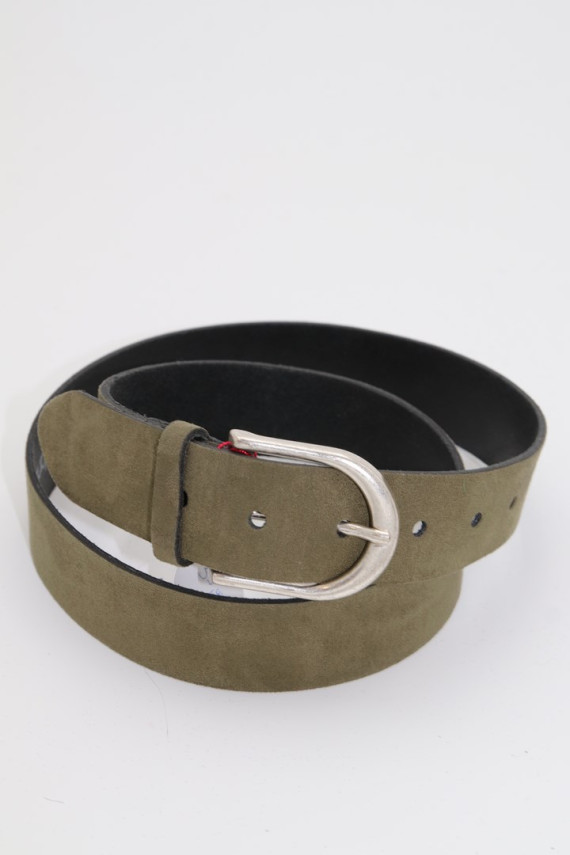 ceinture cuir femme : V 5845.G