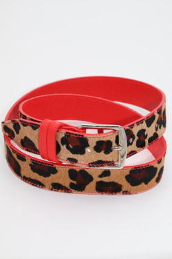 CEINTURE REVERSIBLE CUIR FEMME : LEO.R