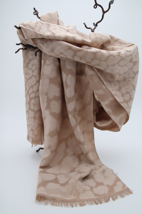 ÉCHARPE VISCOSE : SC - 3566 .B