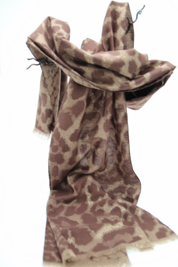 ÉCHARPE VISCOSE : SC - 3566 .M