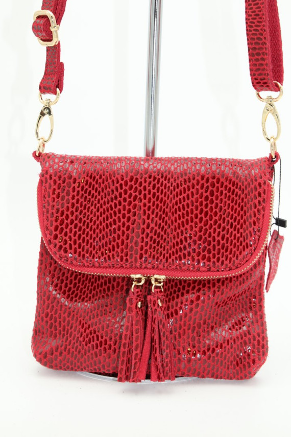 pochette cuir femme : 3208.r